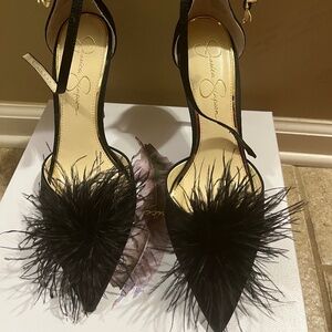 Jessica Simpson Heels